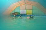Каркасный бассейн INTEX Metal Frame Pool фото
