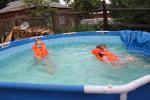 Каркасный бассейн INTEX Metal Frame Pool фото