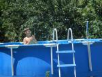 Каркасный бассейн INTEX Metal Frame Pool фото