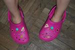 Сабо Crocs Retro Clog фото