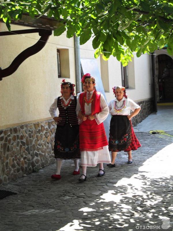 Экскурсия Веселое село Солник (Болгария, Варненская область) фото