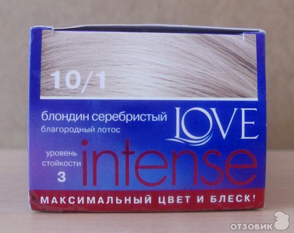 Краска для волос Estel Love Intense фото