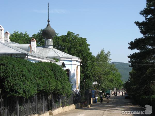 Топловский Свято-Троице-Параскевиевский женский монастырь (Украина, Крым) фото