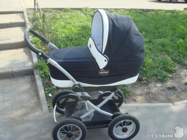 Коляска Peg Perego Culla Auto фото