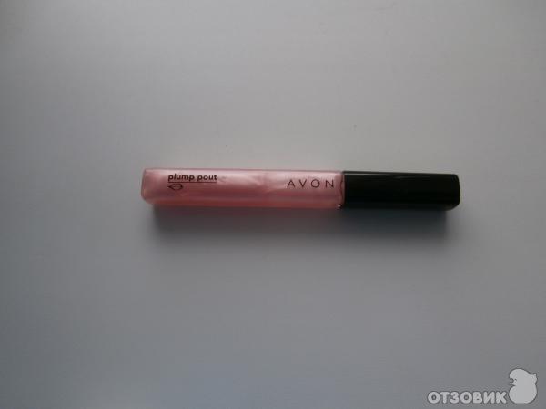 Блеск для губ Avon Plump Pout фото