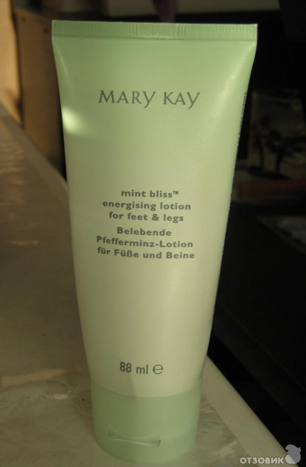 Крем для ног Mary Kay Мятное блаженство фото