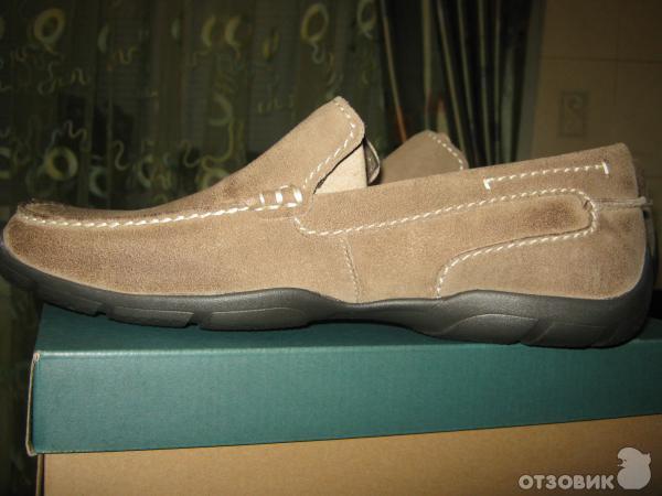 Туфли мужские Clarks