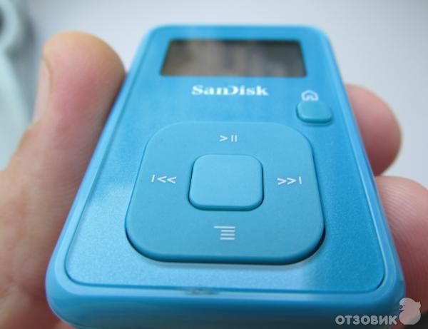 MP3-плеер SanDisk Sansa Clip+ 4GB Teal фото