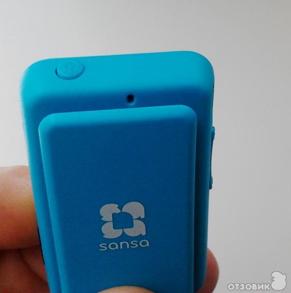 MP3-плеер SanDisk Sansa Clip+ 4GB Teal фото