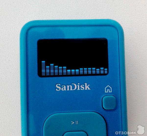 MP3-плеер SanDisk Sansa Clip+ 4GB Teal фото