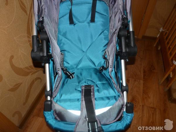 Детская коляска Baby Care Seville фото