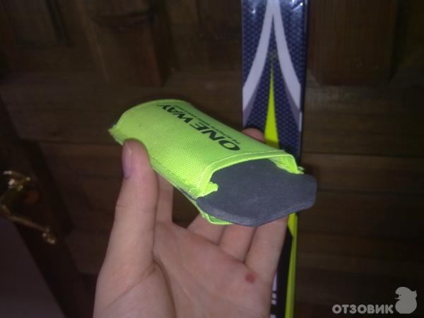 Беговые лыжи One Way premio 9 фото