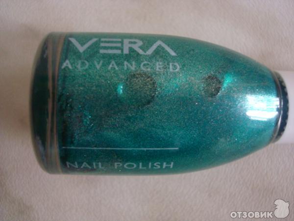 Лак для ногтей Vera Advanced