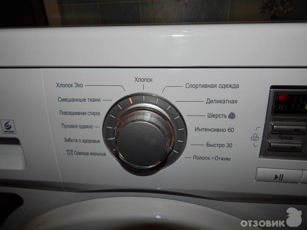 Lg не отжимает ошибка. Lg не отжимает ошибка