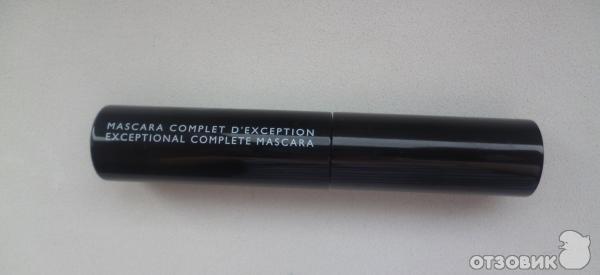 Тушь для ресниц Guerlain Noir G de Guerlain Exceptional Complete Mascara фото