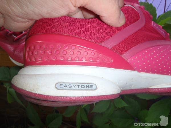 Кроссовки Reebok EasyTonе фото