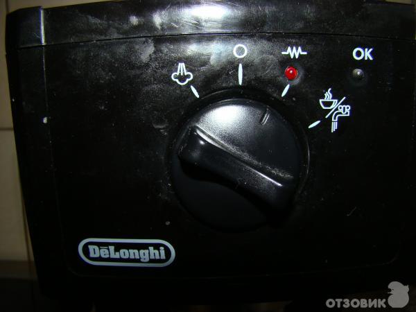 Кофеварка DELONGHI EC 145 фото