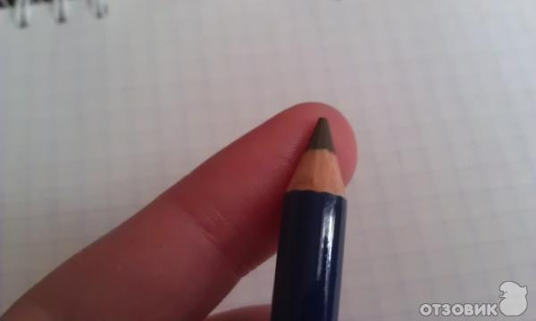 Карандаш для бровей Lumene Blueberry Eyebrow Pencil фото