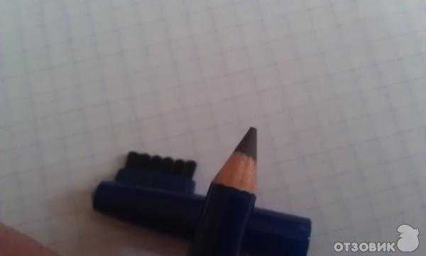 Карандаш для бровей Lumene Blueberry Eyebrow Pencil фото