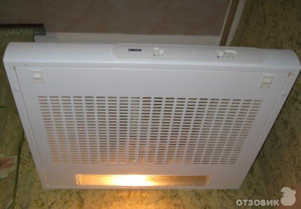 Подсветка Zanussi ZHT 630 W