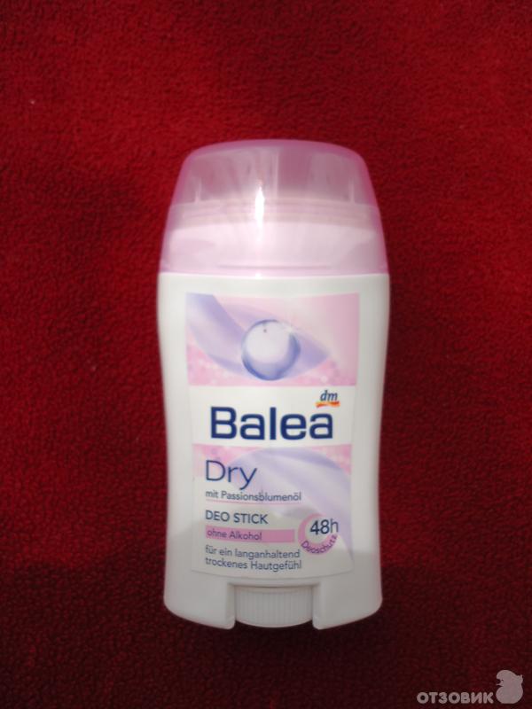 Дезодорант Deo Stick Dry Balea