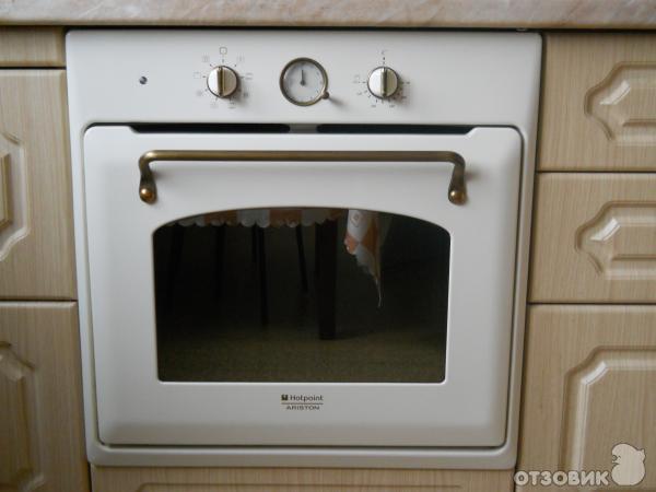 Духовой шкаф ariston hotpoint ft 850