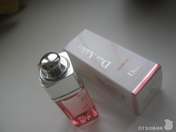 Духи Christian Dior Addict Eau Delice фото