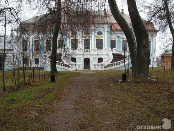 Музей-заповедник А. С Грибоедова Хмелита (Россия, Вязьма) фото