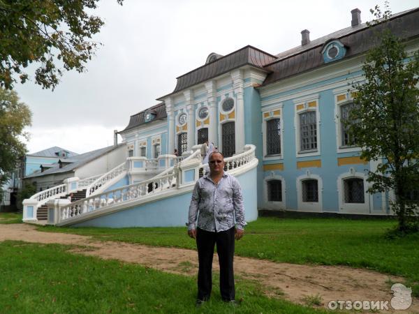 Музей-заповедник А. С Грибоедова Хмелита (Россия, Вязьма) фото