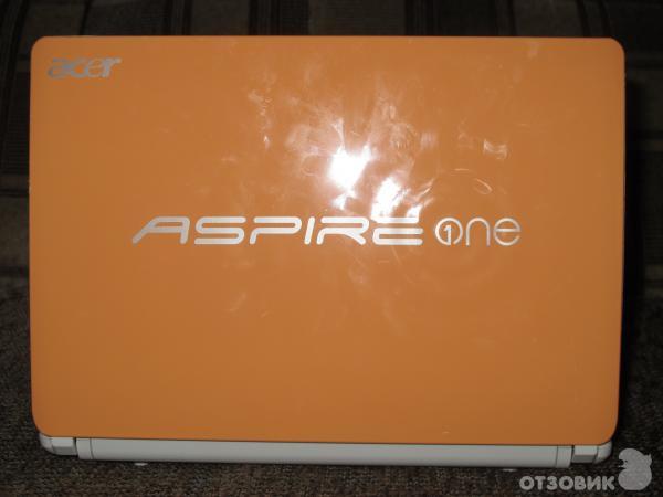 Нетбук Acer Aspire One D270 фото