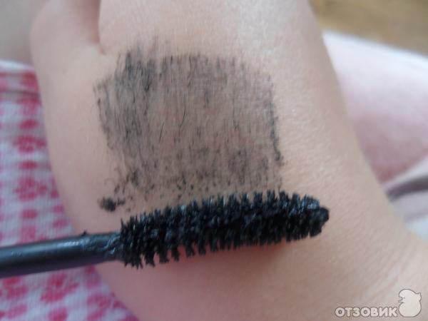 Тушь для глаз Maybelline Volum Express Curved Brush фото