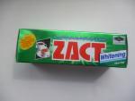 Зубная паста Zact фото