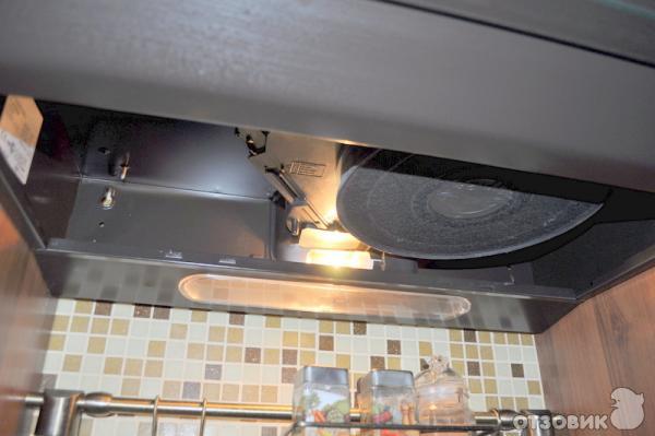How to Clean Range Hood Baffle Filters and Fans - YouTube