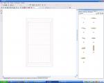 Программа для проектирования мебели Ecru Software PRO 100 фото
