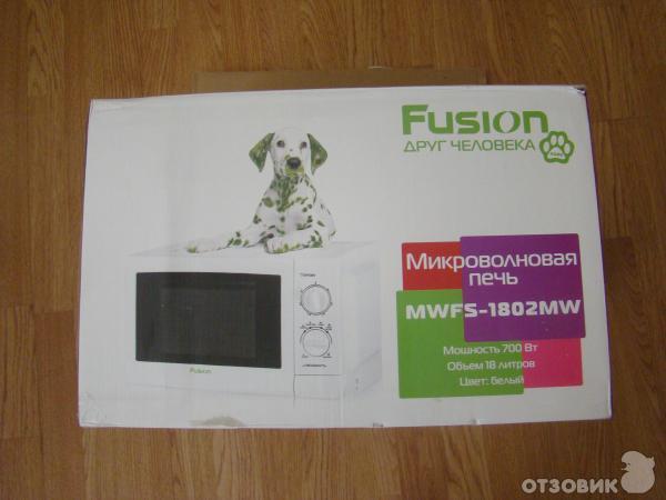 Микроволновая печь Fusion MWFS-1802 MW фото