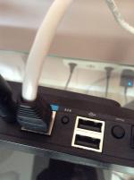 Wi-Fi роутер Asus RT-N66U фото