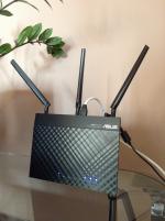 Wi-Fi роутер Asus RT-N66U фото