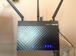 Wi-Fi роутер Asus RT-N66U фото