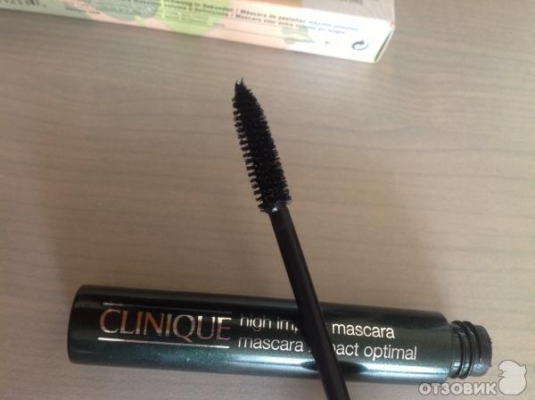 Тушь для ресниц Clinique High Impact Mascara фото