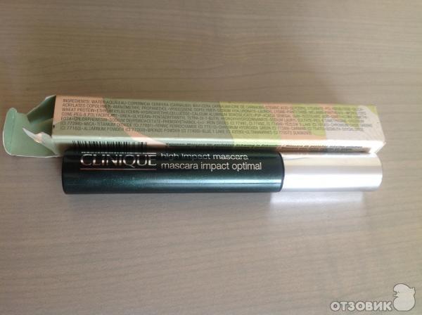 Тушь для ресниц Clinique High Impact Mascara фото