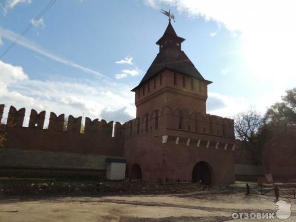 Тульский Кремль (Россия, Тульская область) фото