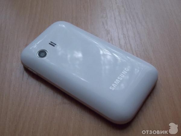 Сотовый телефон Samsung Galaxy Y GT-S5360 фото