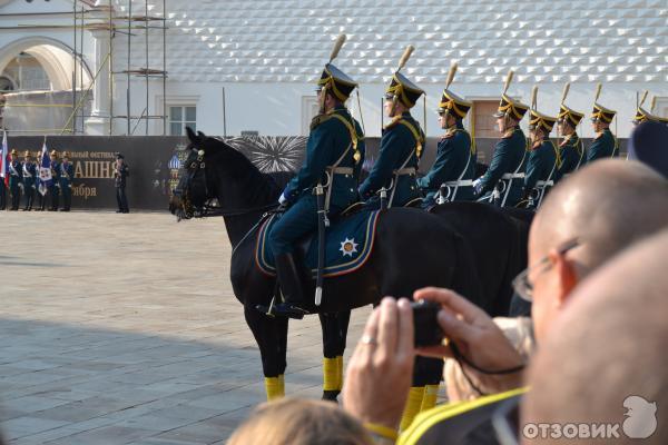 Большой Кремлевский дворец (Россия, Москва) фото