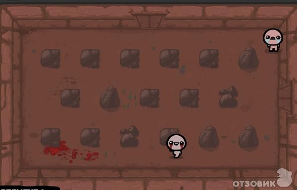 Игра для PC The Binding of Isaac (2011) фото