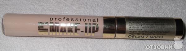 Корректор Eveline Professional Art Make-Up Concealer 2 in 1 фото