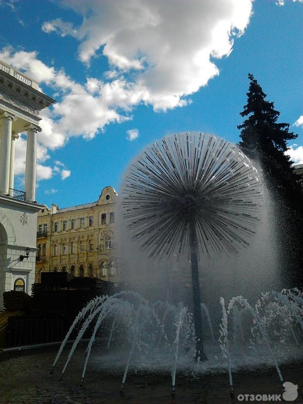 фонтан