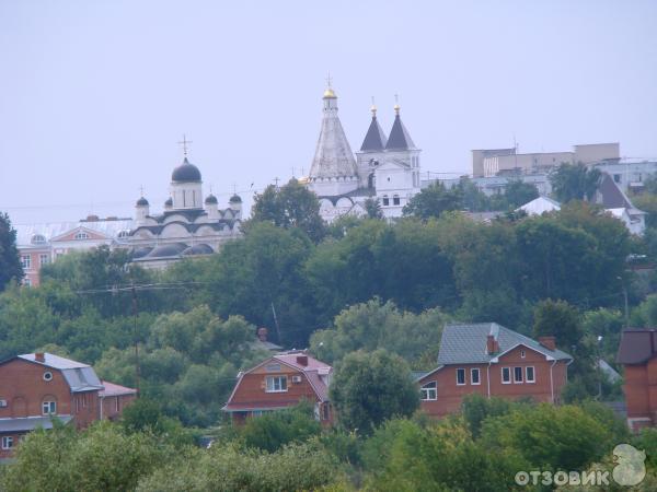 Серпухов ростёт.