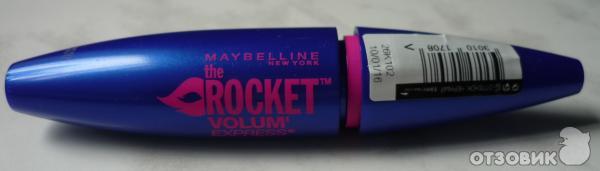 Тушь для ресниц Maybelline New York The Rocket Volum фото