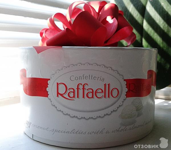 Конфеты Raffaello La Torta фото