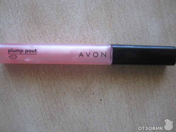 Блеск для губ Avon С эффектом объема фото